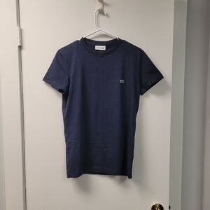 Lacoste T Shirt - M Athetic Fit